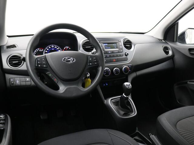 Hyundai I 10 1.0i Comfort / Airco / Cruise Control / Bluetooth / 5-Deurs / Historie Bekend / Limit Control /