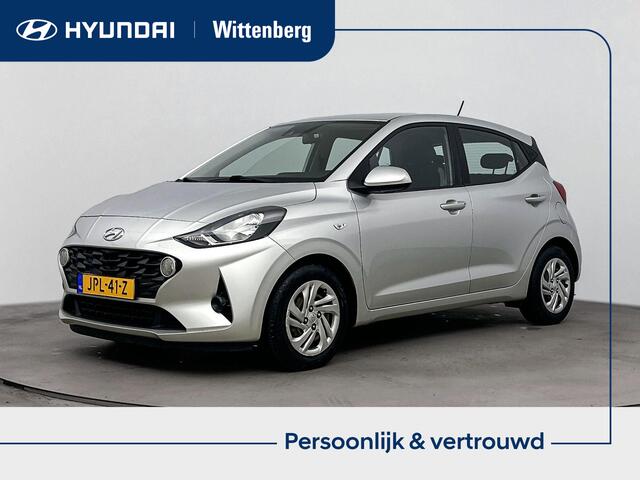 Hyundai I 10 1.0 Comfort | Airco | Apple Carplay/Android Auto | LM Velgen | Lane Assist | Elektrische Ramen | Start/Stop |