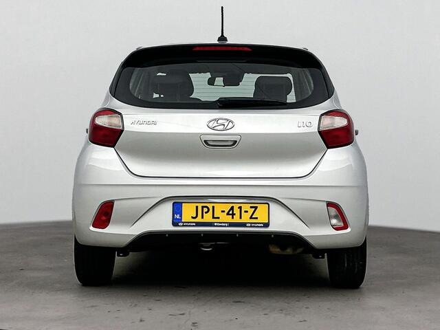 Hyundai I 10 1.0 Comfort | Airco | Apple Carplay/Android Auto | LM Velgen | Lane Assist | Elektrische Ramen | Start/Stop |