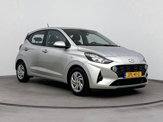 Hyundai I 10 1.0 Comfort | Airco | Apple Carplay/Android Auto | LM Velgen | Lane Assist | Elektrische Ramen | Start/Stop |