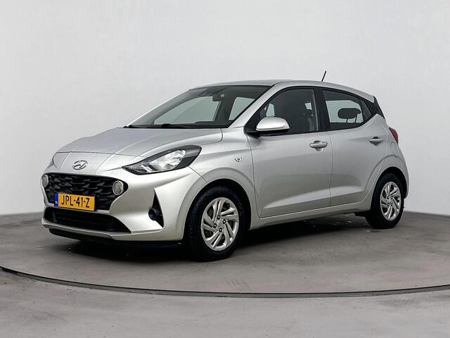 Hyundai I 10 1.0 Comfort | Airco | Apple Carplay/Android Auto | LM Velgen | Lane Assist | Elektrische Ramen | Start/Stop |
