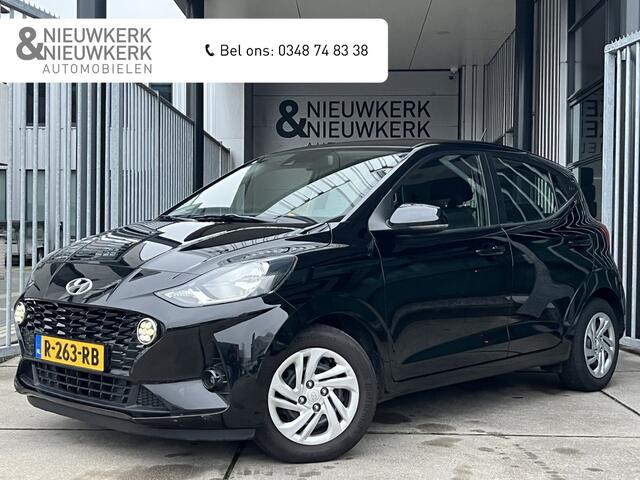Hyundai I 10 1.0 Comfort Smart | CAMERA | NAVI | CARPLAY / ANDROID | CRUISE CONTROL | AIRCO | BLUETOOTH | DAB