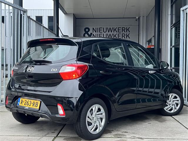 Hyundai I 10 1.0 Comfort Smart | CAMERA | NAVI | CARPLAY / ANDROID | CRUISE CONTROL | AIRCO | BLUETOOTH | DAB