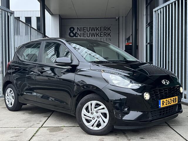 Hyundai I 10 1.0 Comfort Smart | CAMERA | NAVI | CARPLAY / ANDROID | CRUISE CONTROL | AIRCO | BLUETOOTH | DAB