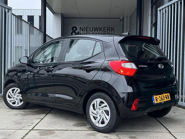 Hyundai I 10 1.0 Comfort Smart | CAMERA | NAVI | CARPLAY / ANDROID | CRUISE CONTROL | AIRCO | BLUETOOTH | DAB