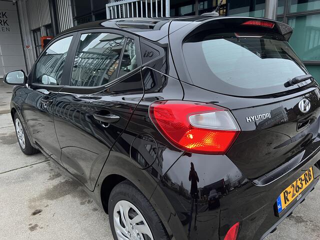 Hyundai I 10 1.0 Comfort Smart | CAMERA | NAVI | CARPLAY / ANDROID | CRUISE CONTROL | AIRCO | BLUETOOTH | DAB