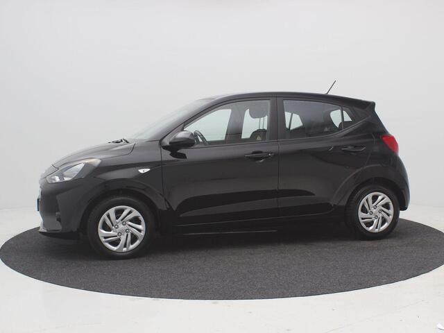 Hyundai I 10 1.0 Comfort / Stoel & Stuurwiel verwarming / Parkeersensoren achter / Cruise Control / Airco / Lichtsensor / 5-deurs / Bluetooth /
