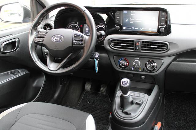 Hyundai I 10 1.0 Comfort | Airco | CarPlay | Dealer onderhouden!