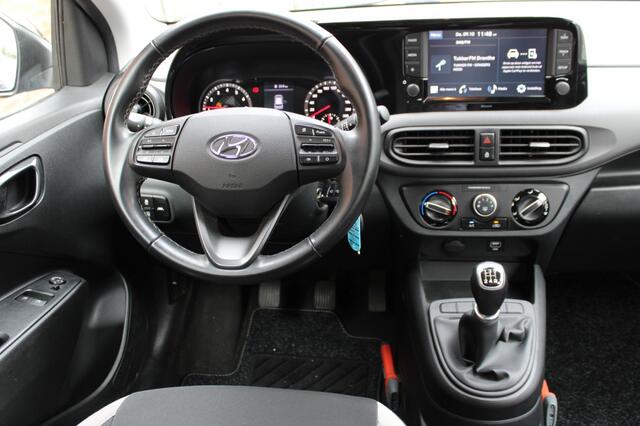 Hyundai I 10 1.0 Comfort | Airco | CarPlay | Dealer onderhouden!