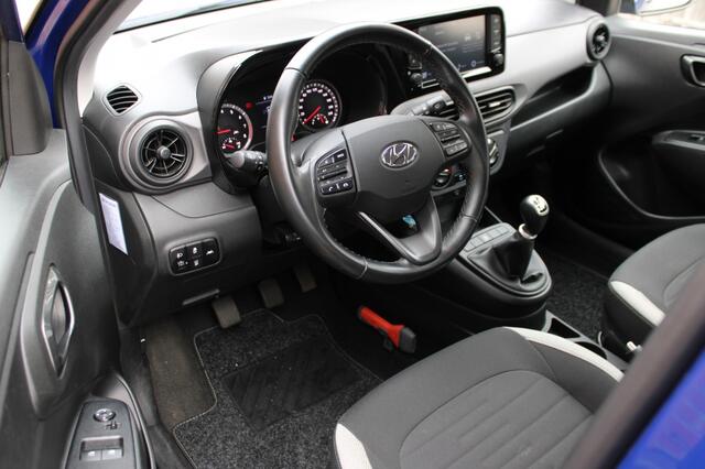 Hyundai I 10 1.0 Comfort | Airco | CarPlay | Dealer onderhouden!