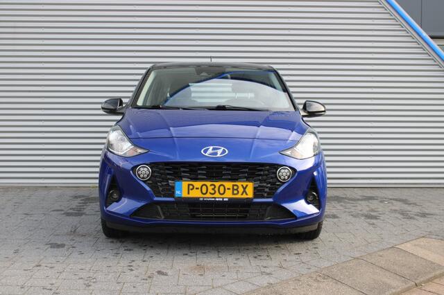 Hyundai I 10 1.0 Comfort | Airco | CarPlay | Dealer onderhouden!