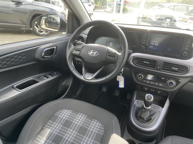 Hyundai I 10 1.0 Premium*RIJKLAARPRIJS*