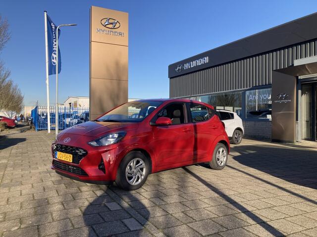 Hyundai I 10 1.0 Comfort Smart*RIJKLAARPRIJS*