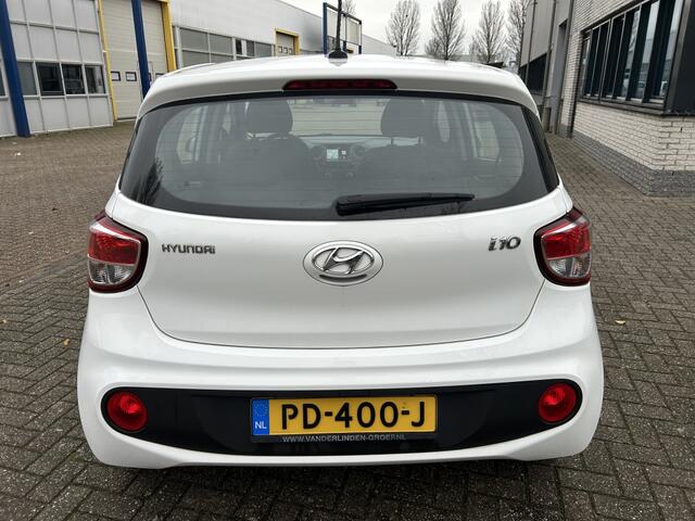 Hyundai I 10 1.0i Go! NAVI CRUISE CLIMA DEALER NAP!