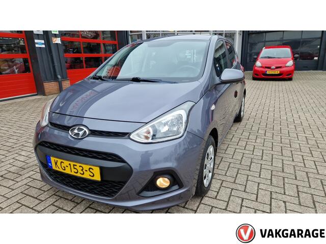 Hyundai I 10 trekhaak/airco 1.0i i-Motion Comf.