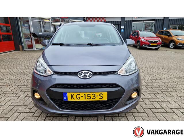 Hyundai I 10 trekhaak/airco 1.0i i-Motion Comf.