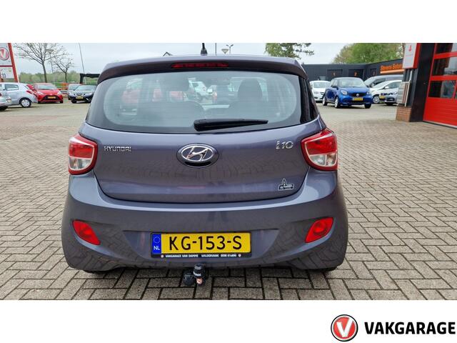Hyundai I 10 trekhaak/airco 1.0i i-Motion Comf.