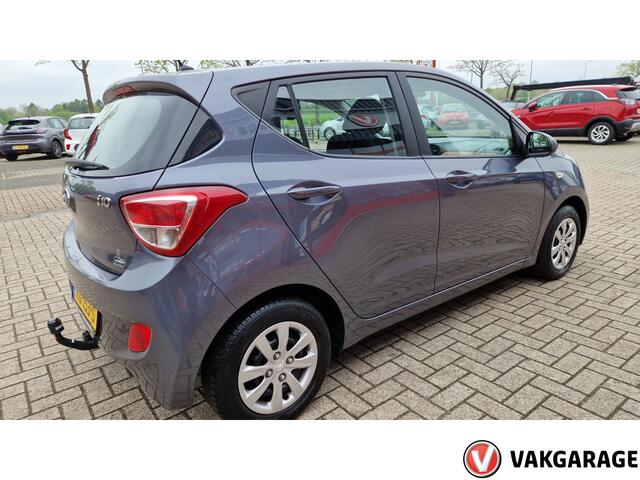 Hyundai I 10 trekhaak/airco 1.0i i-Motion Comf.