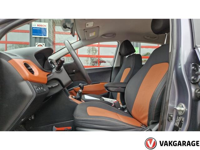 Hyundai I 10 trekhaak/airco 1.0i i-Motion Comf.