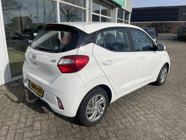 Hyundai I 10 1.0 Comfort, Nav, Carplay, Camera, Trekhaak