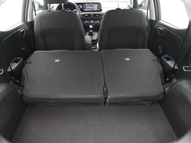 Hyundai I 10 1.0 Comfort / Airco / Cruise Control / Apple Carplay & Android Auto / Lane Assist / DAB / Multifunctioneel Stuurwiel / Automatische Verlichting / Historie aanwezig /