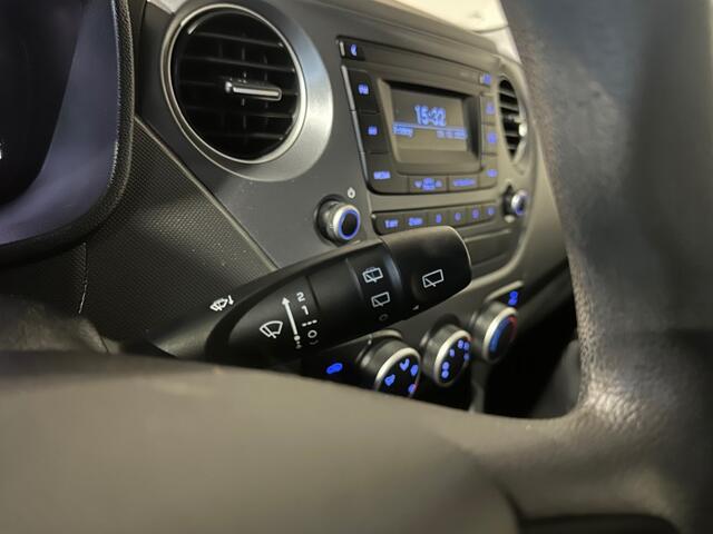 Hyundai I 10 1.0I COMFORT NAP l 5DRS l LMV l CRUISE l AIRCO l