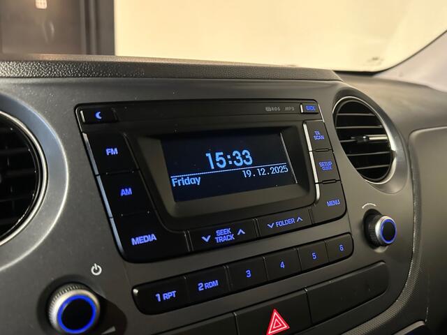 Hyundai I 10 1.0I COMFORT NAP l 5DRS l LMV l CRUISE l AIRCO l