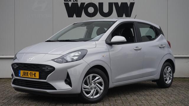 Hyundai I 10 1.0 Comfort Smart 5-zits Automaat Stoel- / Stuurverwarming | Navigatie | Achteruitrijcamera