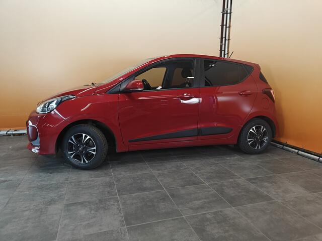 Hyundai I 10 1.0i i-Premium cruise contr | lmv | navi | clima | dealer onderhouden
