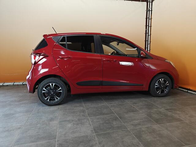 Hyundai I 10 1.0i i-Premium cruise contr | lmv | navi | clima | dealer onderhouden