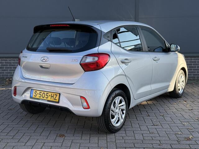 Hyundai I 10 1.0 Comfort 5-zits / Dealer Onderhouden / Apple Carplay&Android Auto / Airco / Cruise / DAB /