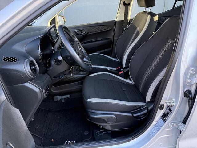 Hyundai I 10 1.0 Comfort 5-zits / Dealer Onderhouden / Apple Carplay&Android Auto / Airco / Cruise / DAB /
