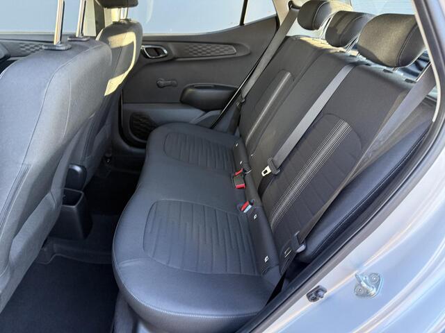 Hyundai I 10 1.0 Comfort 5-zits / Dealer Onderhouden / Apple Carplay&Android Auto / Airco / Cruise / DAB /