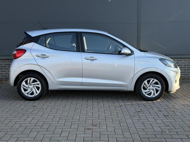 Hyundai I 10 1.0 Comfort 5-zits / Dealer Onderhouden / Apple Carplay&Android Auto / Airco / Cruise / DAB /