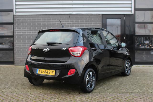 Hyundai I 10 1.0i i-Motion Comfort / Cruise / Airco / N.A.P.