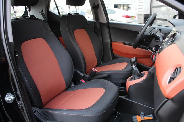 Hyundai I 10 1.0i i-Motion Comfort / Cruise / Airco / N.A.P.