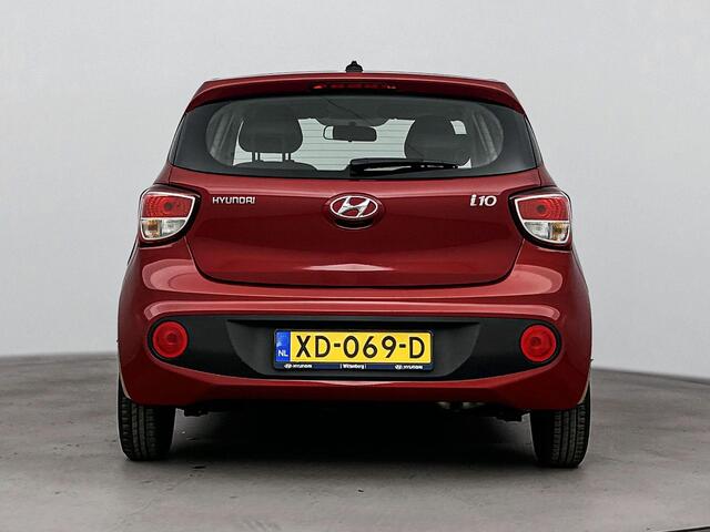Hyundai I 10 1.0i Comfort | Airco | Cruise Control | Start/stop | Navigatie |