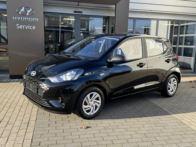 Hyundai I 10 1.0 Comfort Smart | Direct leverbaar | Actie prijs! | MY25