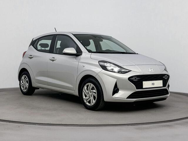 Hyundai I 10 1.0 Premium | Automaat | Stoelverwarming | Climate control | Parkeersensoren | Achteruitrijcamera