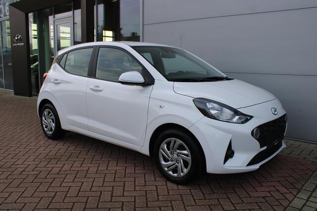 Hyundai I 10 1.0 MPi Comfort Automaat Airco Cruise Carplay Nieuwstaat