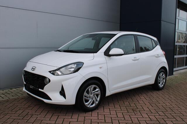Hyundai I 10 1.0 MPi Comfort Automaat Airco Cruise Carplay Nieuwstaat