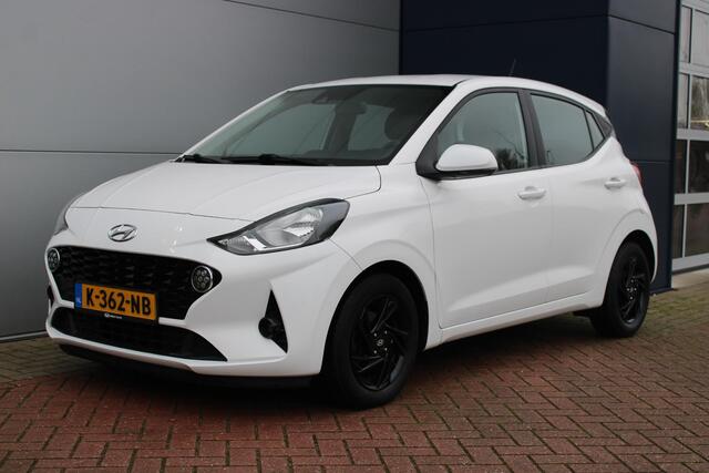 Hyundai I 10 1.0 Comfort lichtmetalen velgen - dealer onderhouden