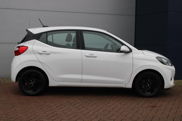 Hyundai I 10 1.0 Comfort lichtmetalen velgen - dealer onderhouden