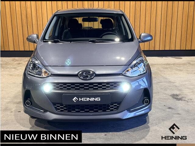 Hyundai I 10 1.0i Comfort. Airco. Cruise-control. 70000 KM met NAP.