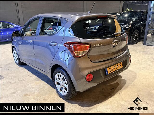 Hyundai I 10 1.0i Comfort. Airco. Cruise-control. 70000 KM met NAP.
