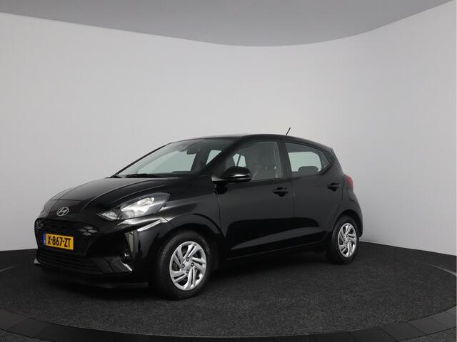 Hyundai I 10 1.0 Comfort | Navigatie via Apple Car Play | Cruise Control |