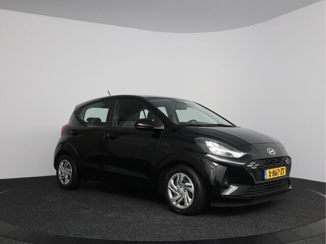 Hyundai I 10 1.0 Comfort | Navigatie via Apple Car Play | Cruise Control |