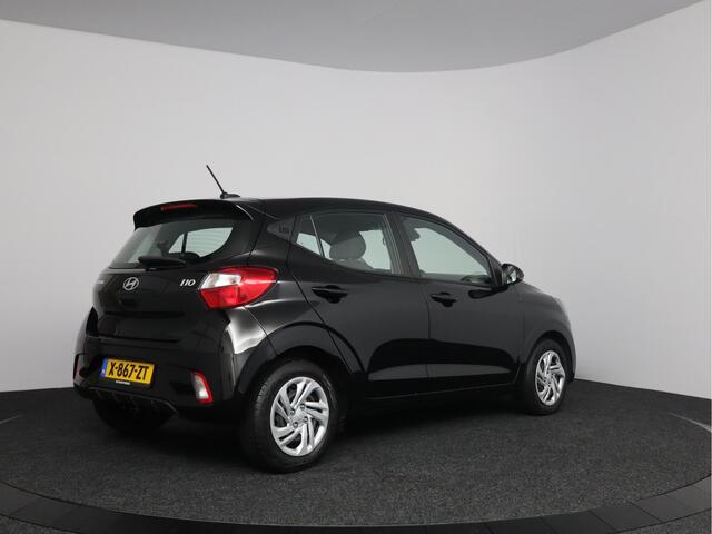 Hyundai I 10 1.0 Comfort | Navigatie via Apple Car Play | Cruise Control |