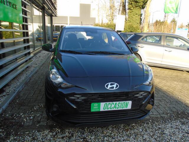 Hyundai I 10 1.0 Premium 5-zits AUTOMATIC
