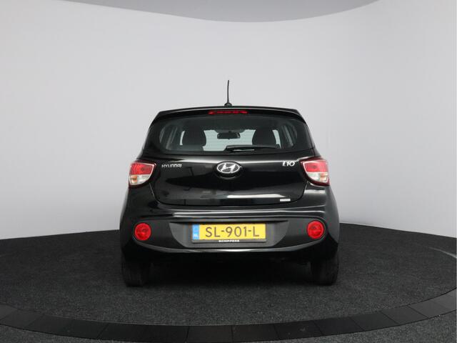 Hyundai I 10 1.0i Comfort | Navigatie